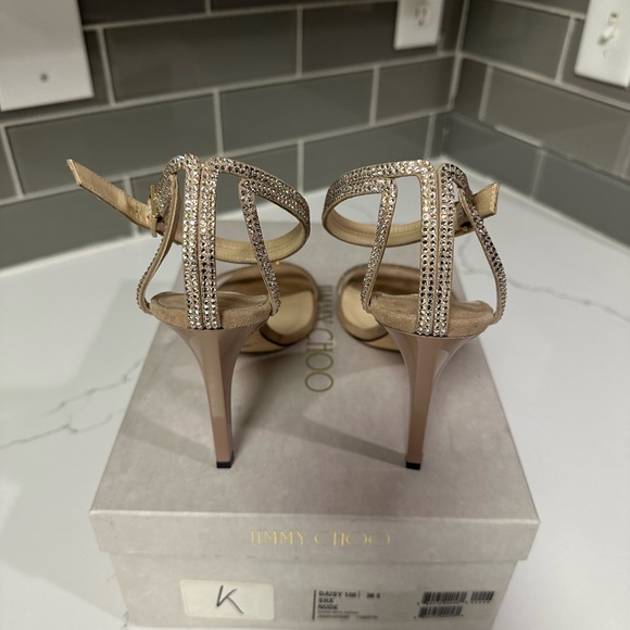 Women’s Jimmy Choo Daisy 100 - Picture 4 of 9